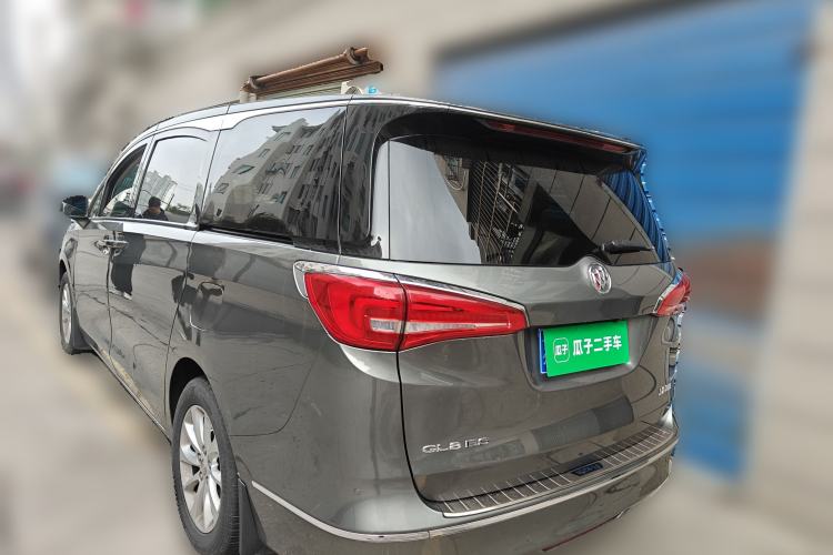 Used Buick GL8 2018 ES 28T Comfort Model China VI Standard