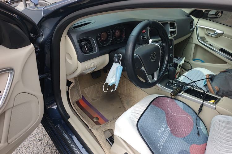 Used Volvo S60 2012 T5 Comfort Edition