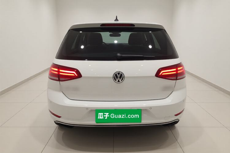 Used Volkswagen Golf 2019 280TSI DSG Comfort Version China V Standard