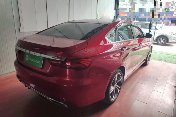 Used Geely Auto Binray 2019 200T DCT Brilliant Edition