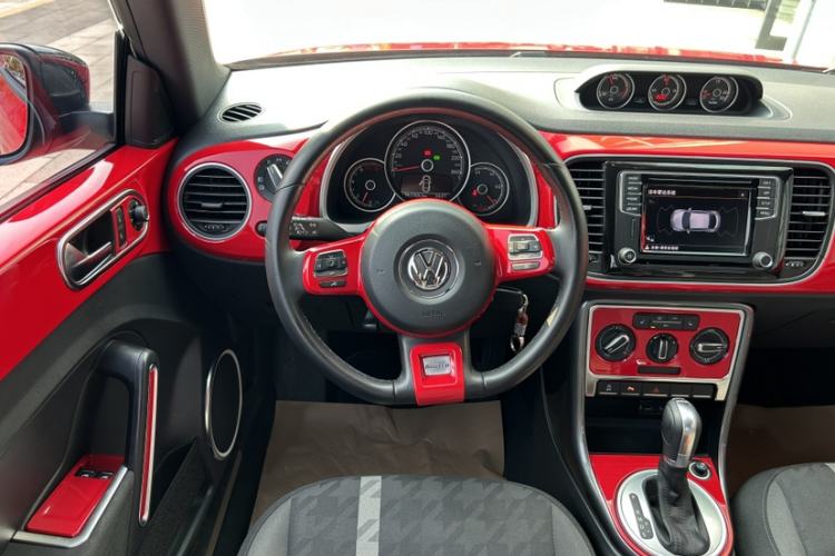 Used Volkswagen Beetle 2018 180TSI Shangle Model