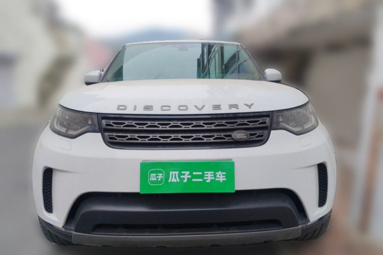 Used Land Rover Discovery 2017 3.0 SC V6 S