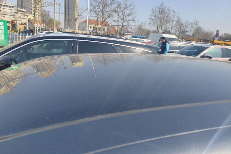 Used Leapmotor C11 2023 Pure Electric 500 Comfort Edition