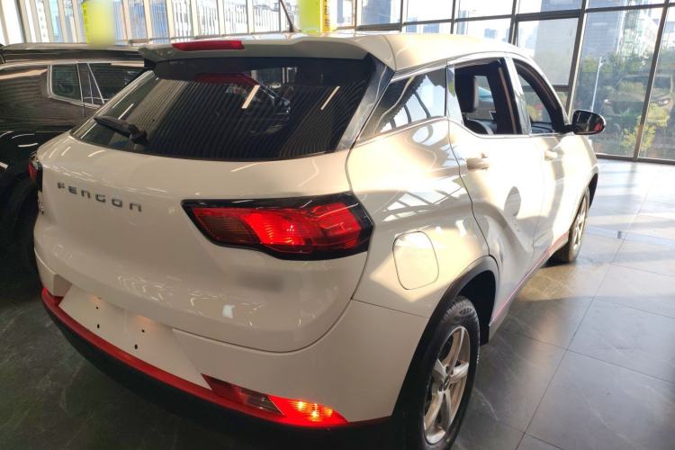 Used Dongfeng Fengon 500 2022 1.5L CVT Enjoyment Version
