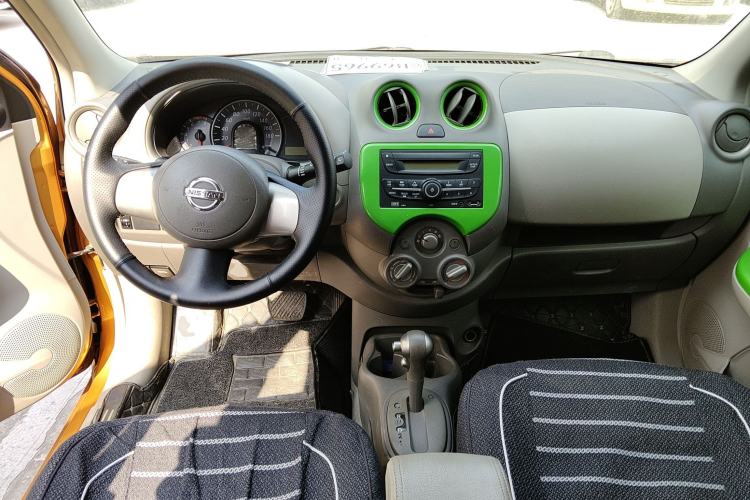 Used Nissan March 2015 1.5L Automatic E-Xuan Edition