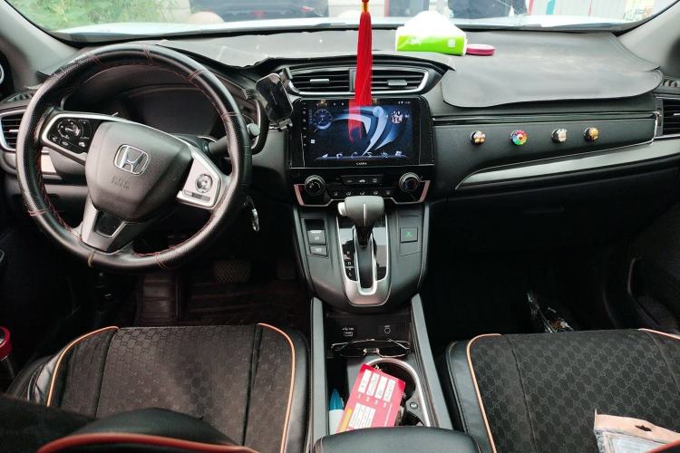 Used Honda Breeze 2021 240TURBO CVT Front-Wheel Drive Elite Edition
