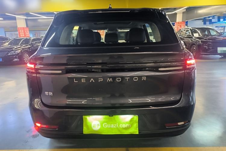 Used Leapmotor C10 2024 210 LiDAR Version
