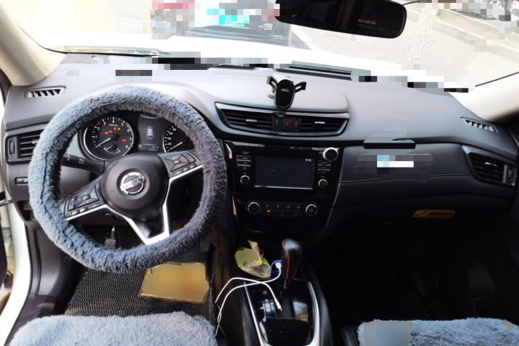 Used Nissan X-Trail 2017 2.0L CVT Comfort Edition 2WD
