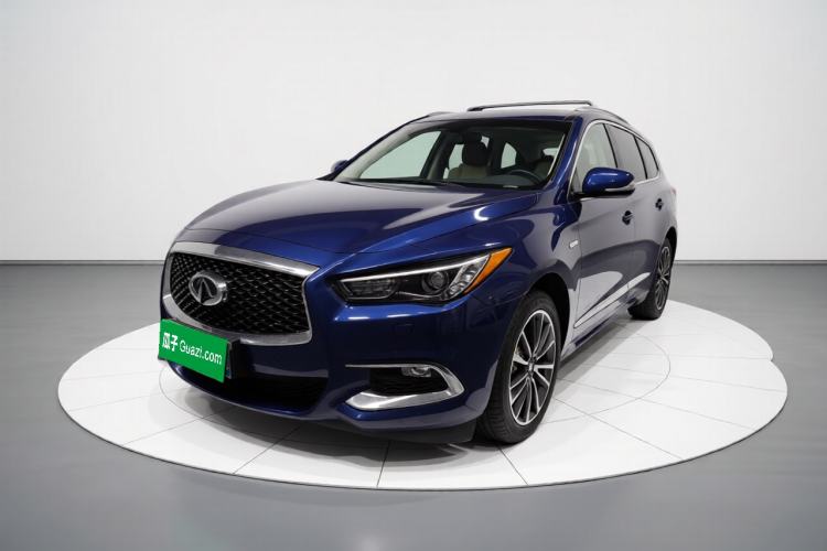 Used Infiniti QX60 2016 2.5 S/C Hybrid Two-Wheel-Drive Excellence Edition China V Standard