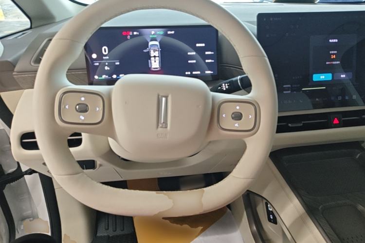 Used Wey Gaoshan 2025 Model Four-Wheel Drive Gao Shan 7
