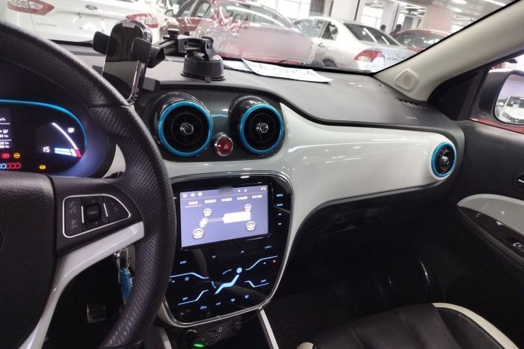 Used JAC iEV7 2019 iEV7L Luxury Smart Model
