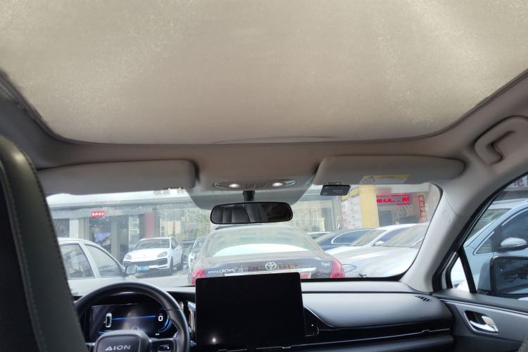 Used AION S Plus 2021 80 Ultra-Long Range Edition