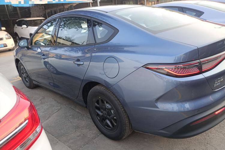 Used BYD Seal 05 DM-i 2025 DM-i Smart Drive 55KM Luxury Model
