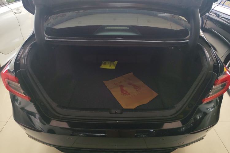 Used Honda Accord 2022 260TURBO Phantom Night · Prestige Edition Trunk