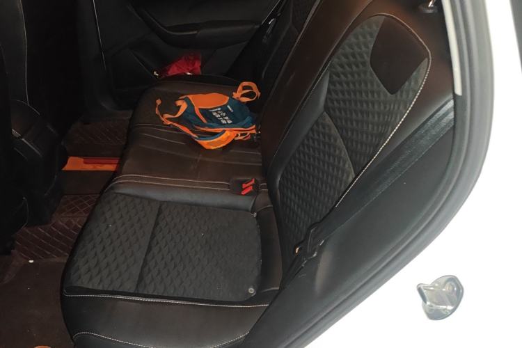 Used Skoda Kamiq 2018 1.5L Automatic Comfort Edition China VI Standard
