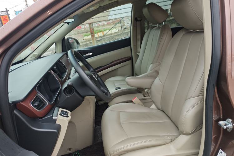 Used Buick GL8 2018 28T Comfort Model China VI Standard
