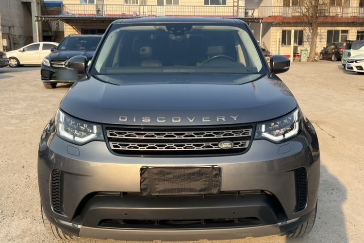 Used Land Rover Discovery 2017 3.0 SC V6 SE