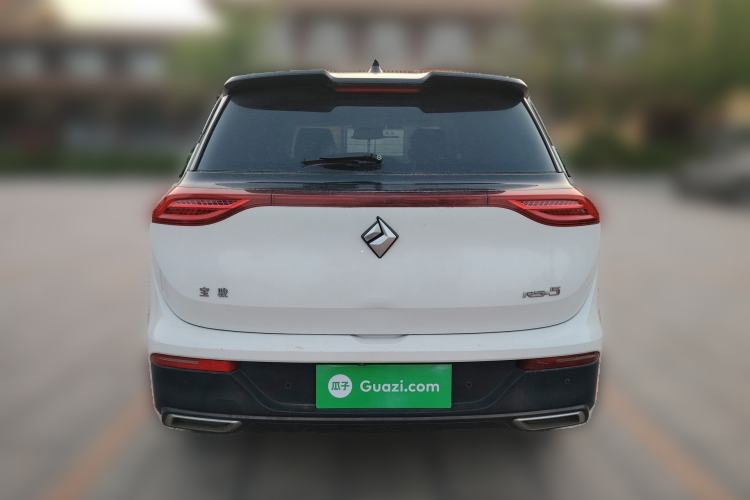 Used Baojun RS-5 2019 1.5T CVT Intelligent Driving Flagship Edition China V Emission Standard Rear