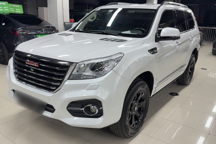 Used Haval H9 2017 2.0T Diesel 4x4 Premium 5-Seater