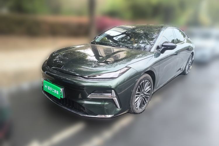 Used Geely Galaxy 8 2025 130km EM-i Deluxe Edition