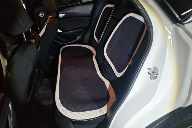 Used Mazda CX-4 2018 2.0L Automatic Two-Wheel Drive Blue Sky Dynamic Version China V Standard