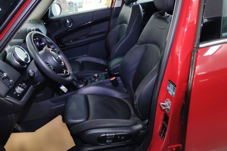 Used MINI Countryman 2018 1.5T COOPER ALL4 Artist
