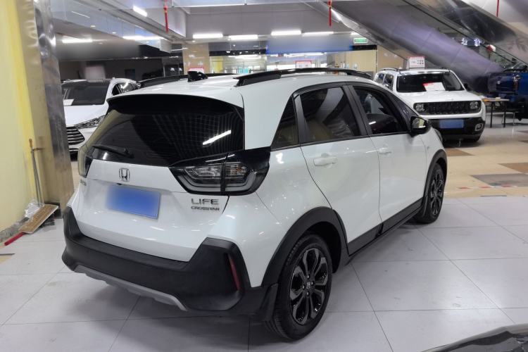 Used Honda LIFE 2021 1.5L CVT CRO-S Fun Edition