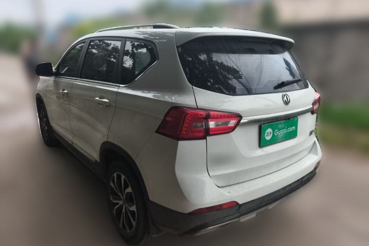 Used FORTHING Joyear X5 2018 Enjoy Series 1.6L Manual Enjoy Model
