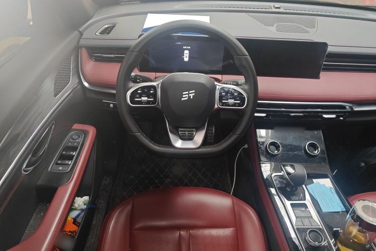 Used JETOUR X70 C-DM 2024 Far Voyage Edition 7 Seats