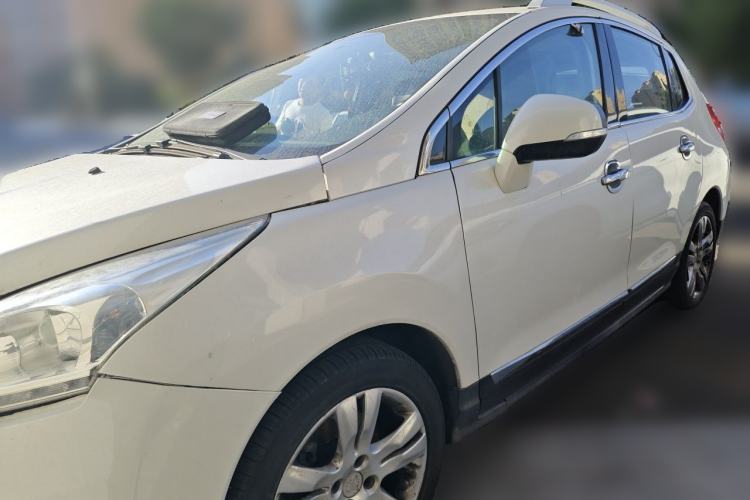 Used Peugeot 3008 2013 2.0L Automatic Trend Edition Guazi used car, China used car export, Used car for sale, Used cars, Cheapest cars for sale