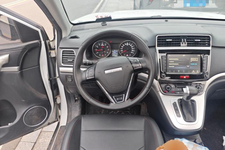 Used Haval M6 2019 1.5T DCT Two-Wheel Drive Elite Version China VI Standard