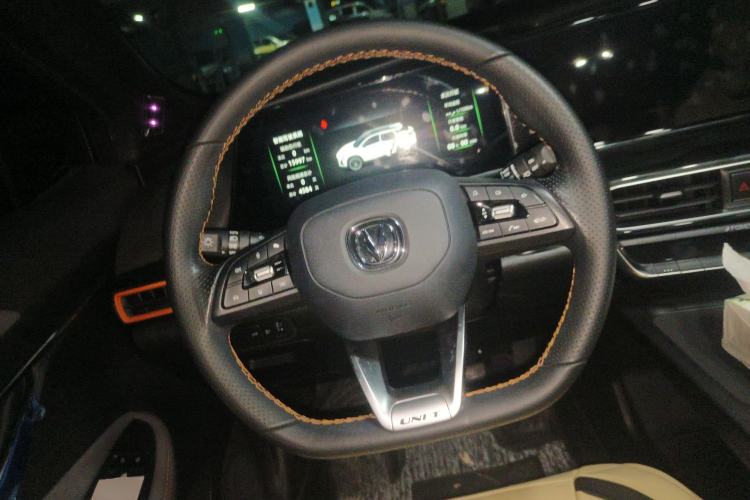 Used Changan UNI-T 2022 1.5T Flagship Edition
