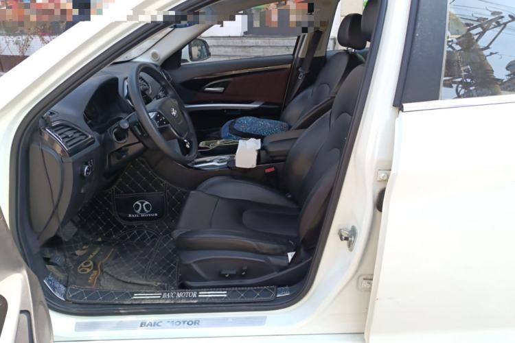 Used BAIC Senova D70 2018 Performance Version 1.8T Comfort Version
