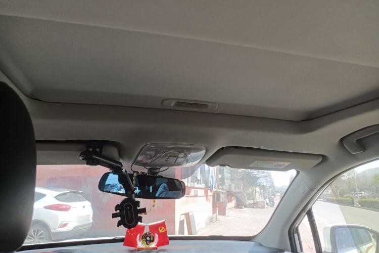 Used GAC Trumpchi GS3 2017 200T Automatic Luxury Edition Headliner