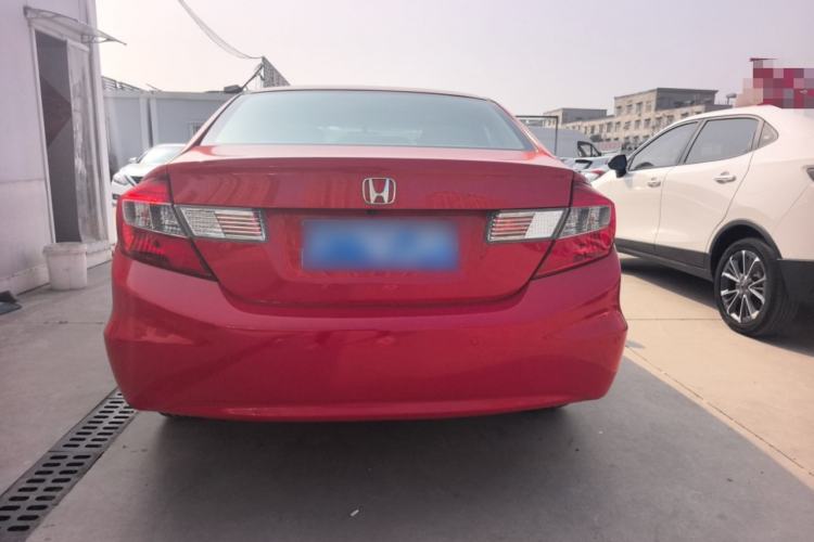 Used Honda Civic 2013 10th Anniversary 1.8L Automatic Luxury Edition
