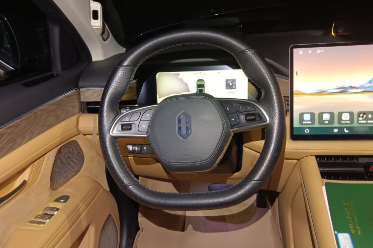 Used Hima AITO M7 2022 1.5T Four-Wheel Drive Luxury Edition