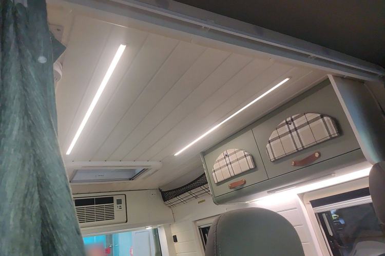 Used SAIC MAXUS V80 RV 2022 2.0T Traveler RVLIFE Camping Edition