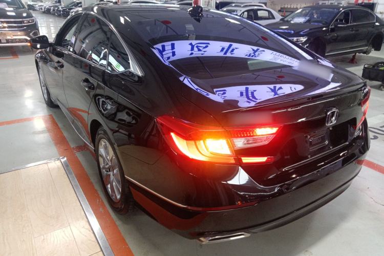 Used Honda Accord 2018 260TURBO Elite Edition China V Exterior 2