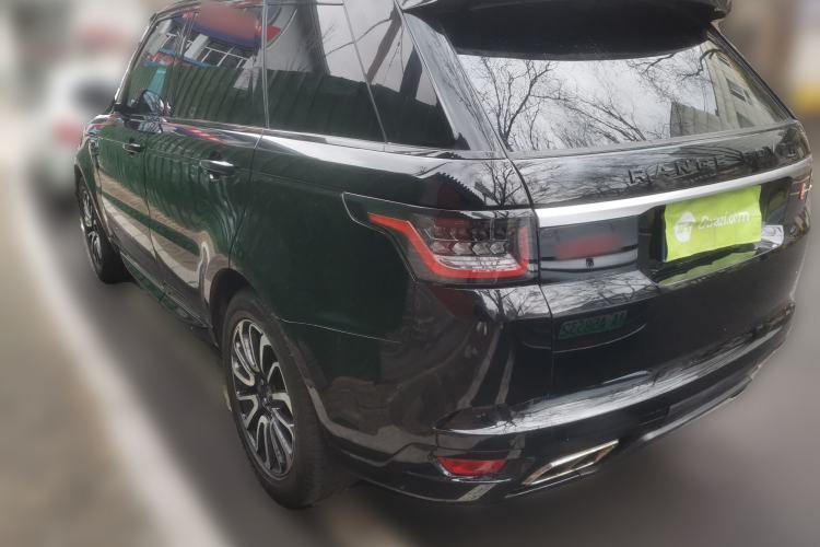 Used Land Rover Range Sport 