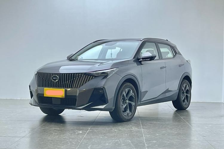 Used GAC Trumpchi GS3 2023 Shadow Speed 270T Enjoyment Edition