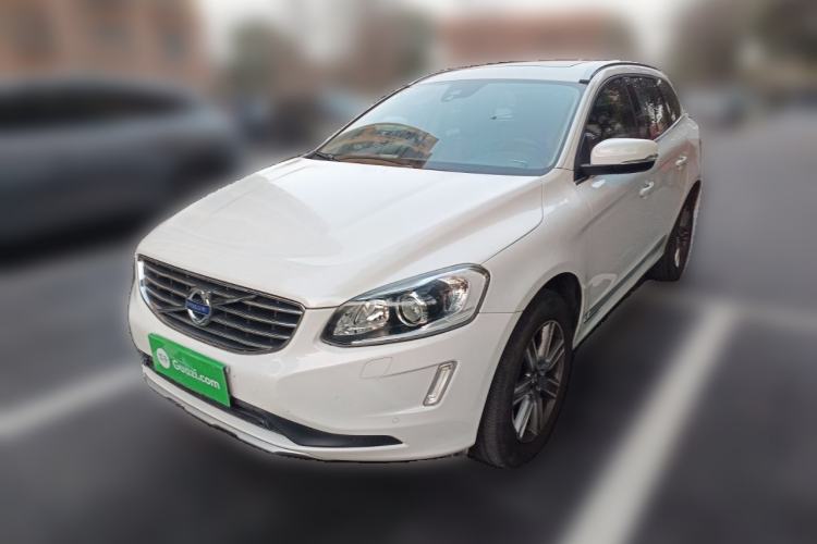 Used Volvo XC60 2015 T5 Smart Upgrade Model