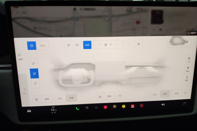 Used Tesla Model X 2023 Dual-Motor All-Wheel-Drive Version