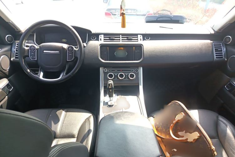 Used Land Rover Range Sport 2016 3.0 SDV6 HSE
