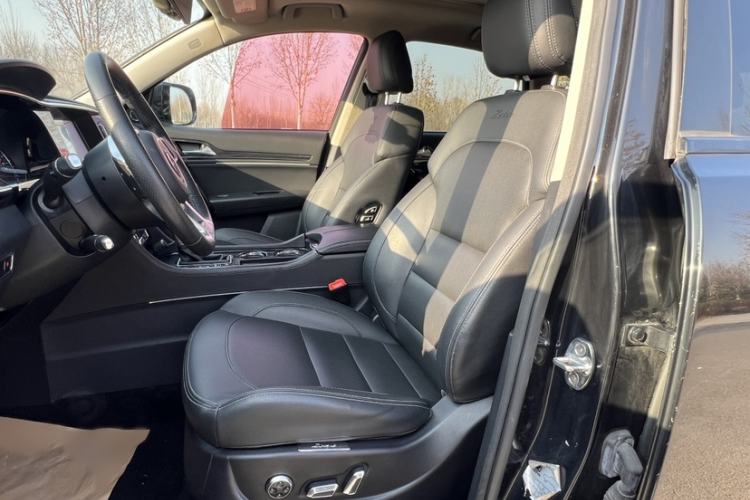 Used Zotye T600 Coupe 2017 1.5T Automatic Luxury Model
