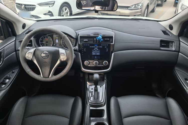 Used Nissan Tiida 2021 1.6L CVT Smart Drive Edition
