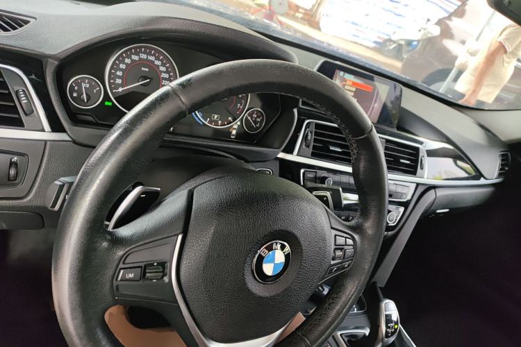 Used BMW 3 Series 2017 320Li M Sport Edition