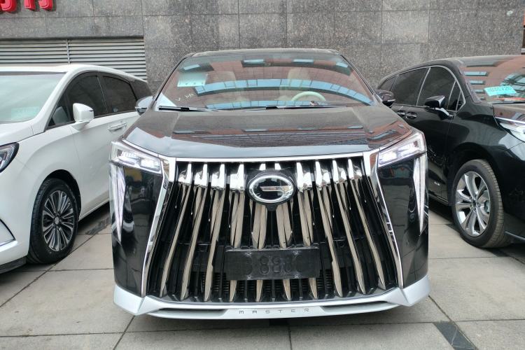 Used GAC Trumpchi M8 2023 Zongshi Series 400T Flagship Edition Front