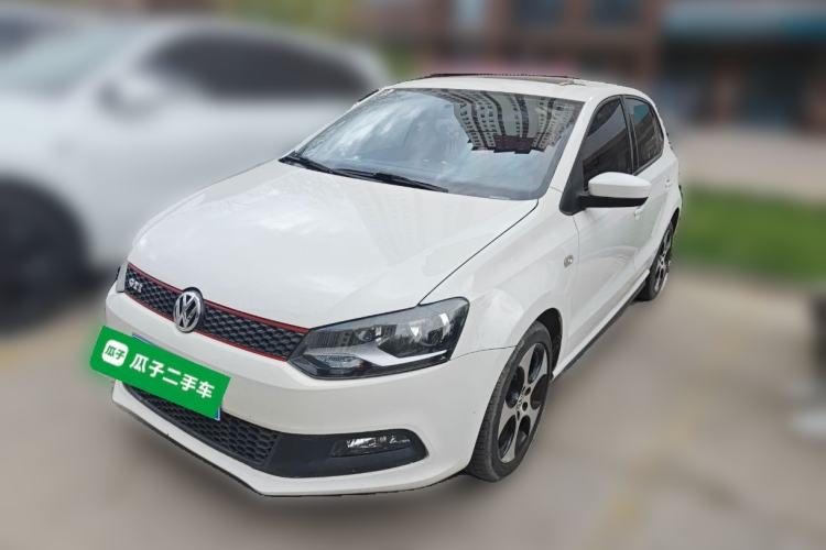 Used Volkswagen Polo 2012 1.4TSI GTI
