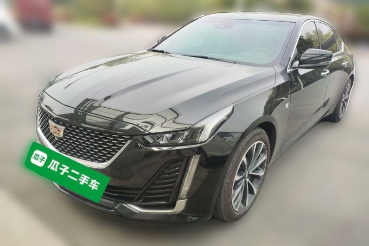 Used Cadillac CT5 2022 28T Prestige Edition