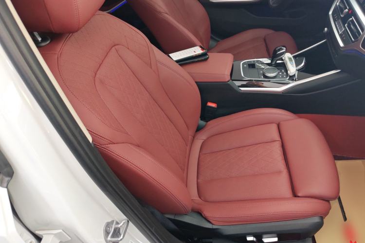 Used BMW 3 Series 2022 Restyled 320Li M Sport Package
